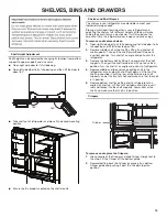 Предварительный просмотр 19 страницы Whirlpool 6WM24NIHAS Use And Care Manual