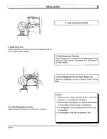 Preview for 7 page of Whirlpool 6WRI 24 Owner'S Instructions Manual