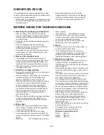 Preview for 1 page of Whirlpool 7410 Instructions For Use Manual