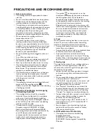 Preview for 2 page of Whirlpool 7410 Instructions For Use Manual