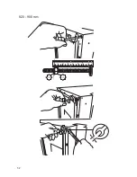 Предварительный просмотр 32 страницы Whirlpool 7470/1 Assembling Instructions