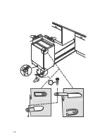 Предварительный просмотр 36 страницы Whirlpool 7470/1 Assembling Instructions