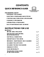 Preview for 2 page of Whirlpool 7570 Instructions For Use Manual