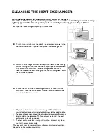 Preview for 9 page of Whirlpool 7570 Instructions For Use Manual