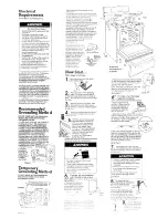 Preview for 3 page of Whirlpool 76612-00/4315709 Installation Instructions