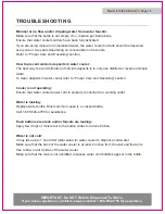 Preview for 14 page of Whirlpool 7LIECH-SSF-WL User Manual