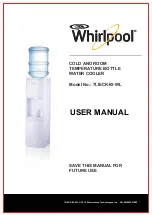 Whirlpool 7LIECK-W-WL User Manual preview