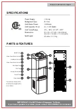 Preview for 5 page of Whirlpool 7LIECK-W-WL User Manual