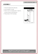 Preview for 6 page of Whirlpool 7LIECK-W-WL User Manual