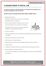 Preview for 7 page of Whirlpool 7LIECK-W-WL User Manual