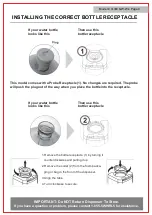 Preview for 9 page of Whirlpool 7LIECK-W-WL User Manual