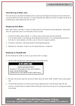 Preview for 11 page of Whirlpool 7LIECK-W-WL User Manual