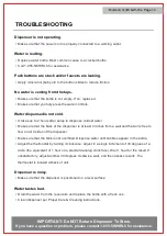 Preview for 14 page of Whirlpool 7LIECK-W-WL User Manual