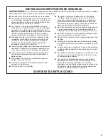 Preview for 5 page of Whirlpool 7MWED1730 Installation Instructions Manual