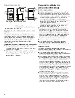 Preview for 8 page of Whirlpool 7MWED1730 Installation Instructions Manual