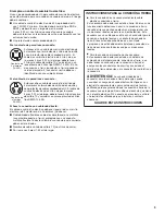 Preview for 9 page of Whirlpool 7MWED1730 Installation Instructions Manual