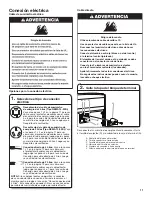 Preview for 11 page of Whirlpool 7MWED1730 Installation Instructions Manual