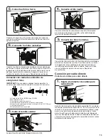 Preview for 13 page of Whirlpool 7MWED1730 Installation Instructions Manual