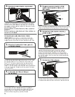 Preview for 14 page of Whirlpool 7MWED1730 Installation Instructions Manual