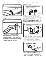 Preview for 21 page of Whirlpool 7MWED1730 Installation Instructions Manual