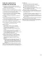 Preview for 23 page of Whirlpool 7MWED1730 Installation Instructions Manual