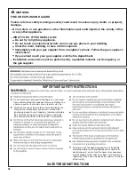 Preview for 26 page of Whirlpool 7MWED1730 Installation Instructions Manual