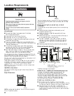 Preview for 28 page of Whirlpool 7MWED1730 Installation Instructions Manual