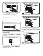 Preview for 34 page of Whirlpool 7MWED1730 Installation Instructions Manual