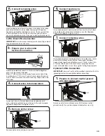 Preview for 35 page of Whirlpool 7MWED1730 Installation Instructions Manual