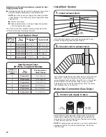 Preview for 40 page of Whirlpool 7MWED1730 Installation Instructions Manual