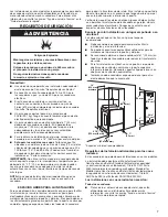 Preview for 7 page of Whirlpool 7MWED7120LC Use And Care Manual