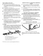 Preview for 11 page of Whirlpool 7MWED7120LC Use And Care Manual