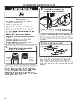 Preview for 18 page of Whirlpool 7MWED7120LC Use And Care Manual