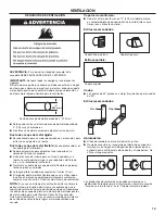 Preview for 19 page of Whirlpool 7MWED7120LC Use And Care Manual