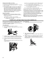 Preview for 24 page of Whirlpool 7MWED7120LC Use And Care Manual