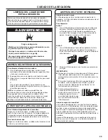 Preview for 29 page of Whirlpool 7MWED7120LC Use And Care Manual