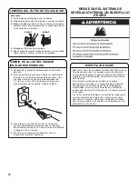 Preview for 30 page of Whirlpool 7MWED7120LC Use And Care Manual