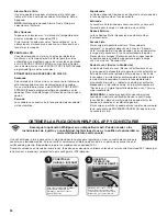 Preview for 34 page of Whirlpool 7MWED7120LC Use And Care Manual