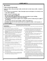 Preview for 42 page of Whirlpool 7MWED7120LC Use And Care Manual