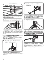 Preview for 58 page of Whirlpool 7MWED7120LC Use And Care Manual