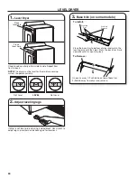 Preview for 60 page of Whirlpool 7MWED7120LC Use And Care Manual