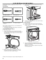 Preview for 62 page of Whirlpool 7MWED7120LC Use And Care Manual