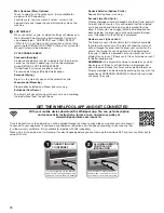 Preview for 70 page of Whirlpool 7MWED7120LC Use And Care Manual