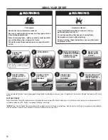 Preview for 74 page of Whirlpool 7MWED7120LC Use And Care Manual