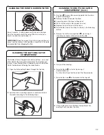 Предварительный просмотр 17 страницы Whirlpool 7MWFC5090KC Use And Care Manual And Installation Instructions