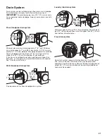 Предварительный просмотр 21 страницы Whirlpool 7MWFC5090KC Use And Care Manual And Installation Instructions