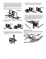 Preview for 8 page of Whirlpool 7MWFC6820LC Owner'S Manual