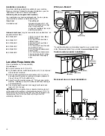 Preview for 10 page of Whirlpool 7MWFC6820LC Owner'S Manual