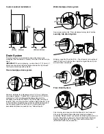 Preview for 11 page of Whirlpool 7MWFC6820LC Owner'S Manual