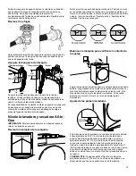 Preview for 29 page of Whirlpool 7MWFC6820LC Owner'S Manual